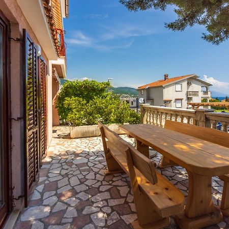 Apartamento Agava Novi Vinodolski Exterior foto