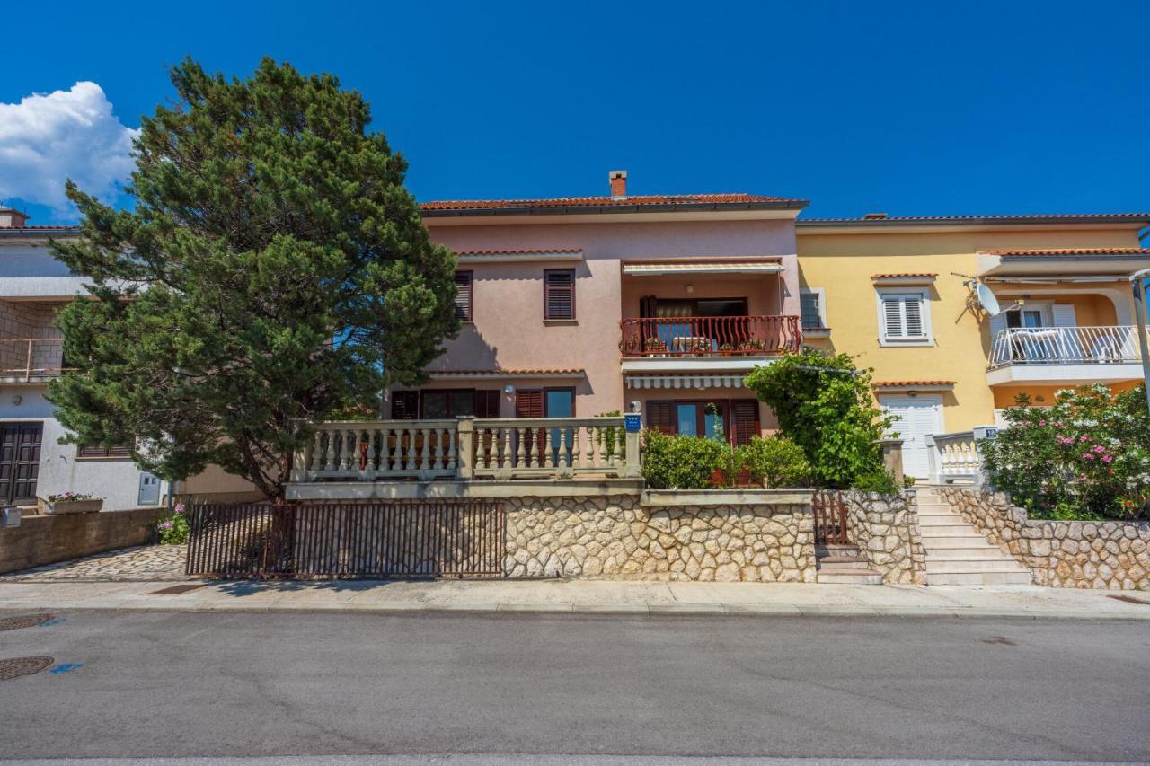 Apartamento Agava Novi Vinodolski Exterior foto