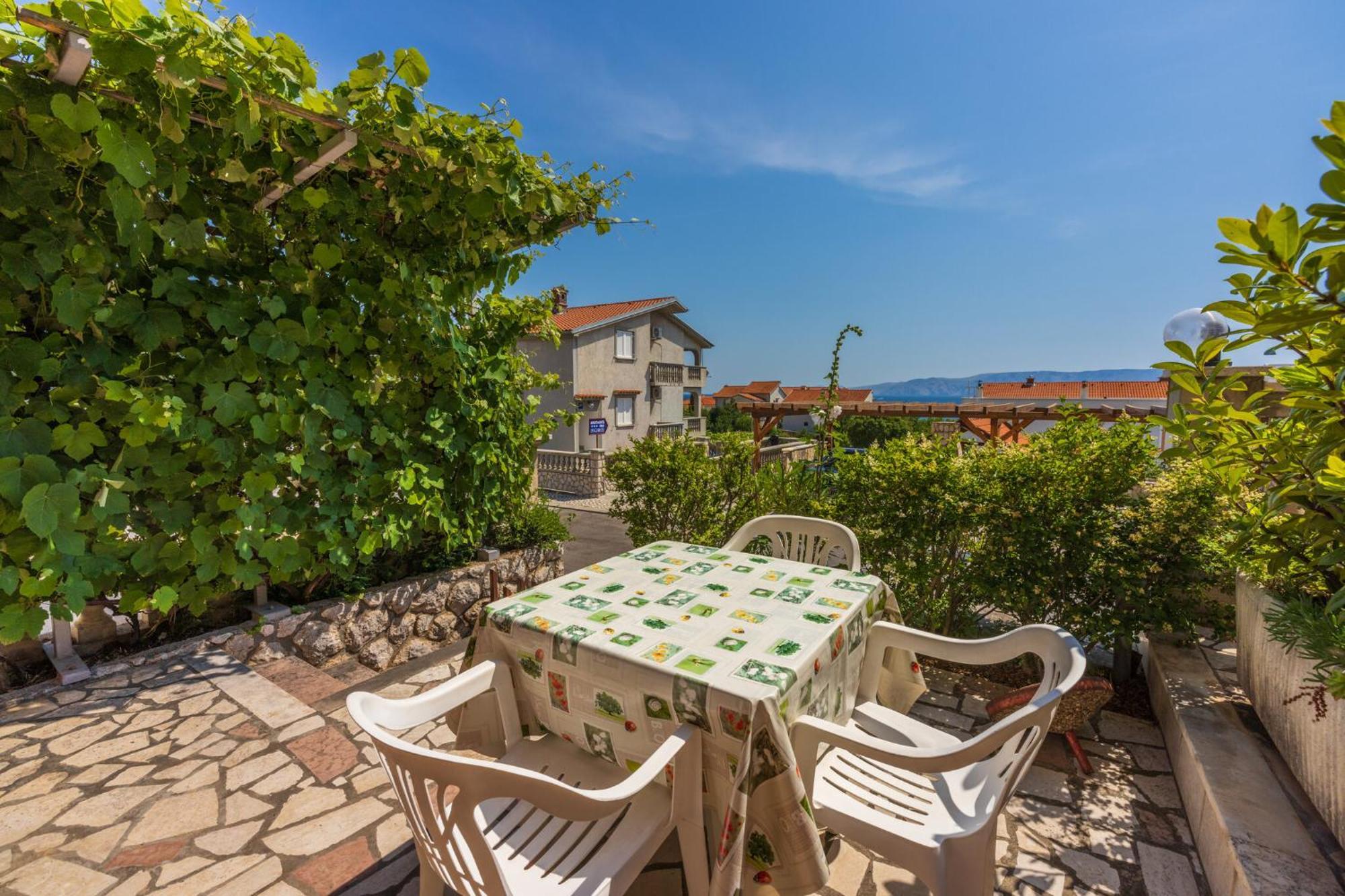 Apartamento Agava Novi Vinodolski Exterior foto