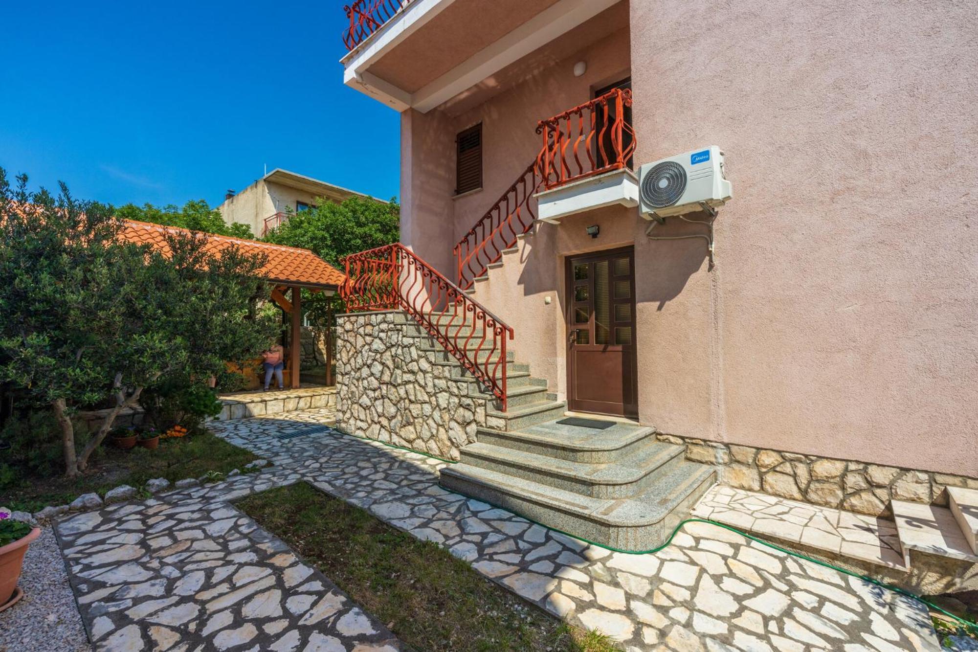 Apartamento Agava Novi Vinodolski Exterior foto