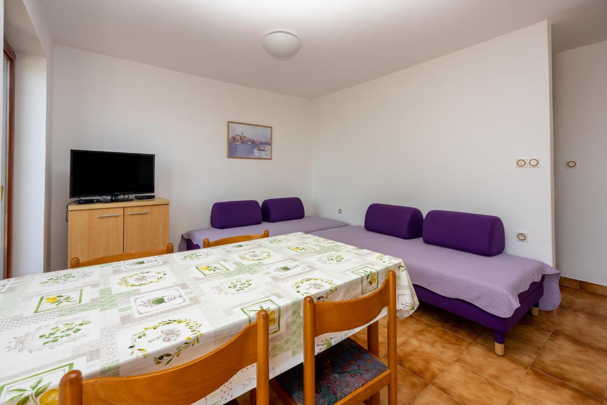Apartamento Agava Novi Vinodolski Exterior foto