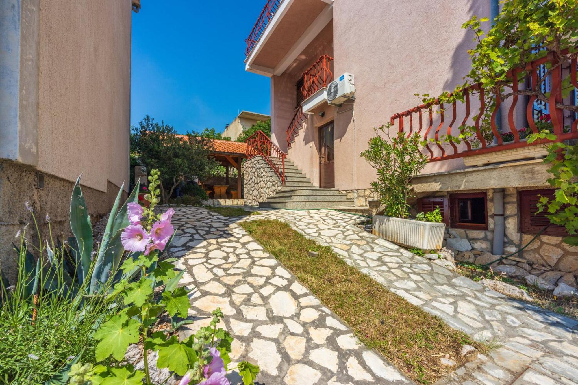 Apartamento Agava Novi Vinodolski Exterior foto