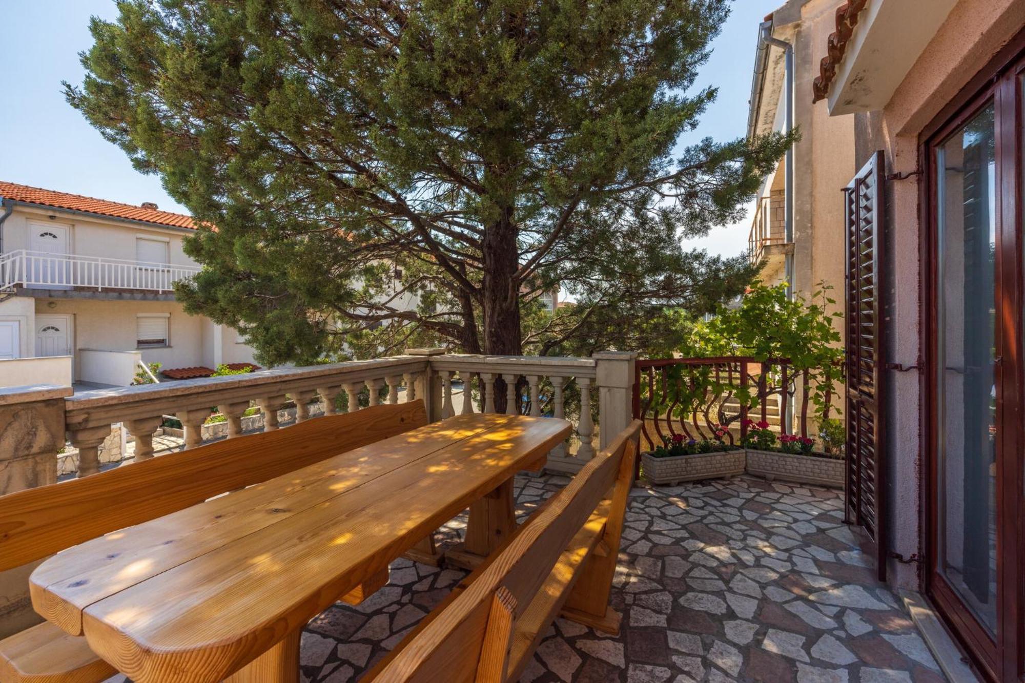Apartamento Agava Novi Vinodolski Exterior foto