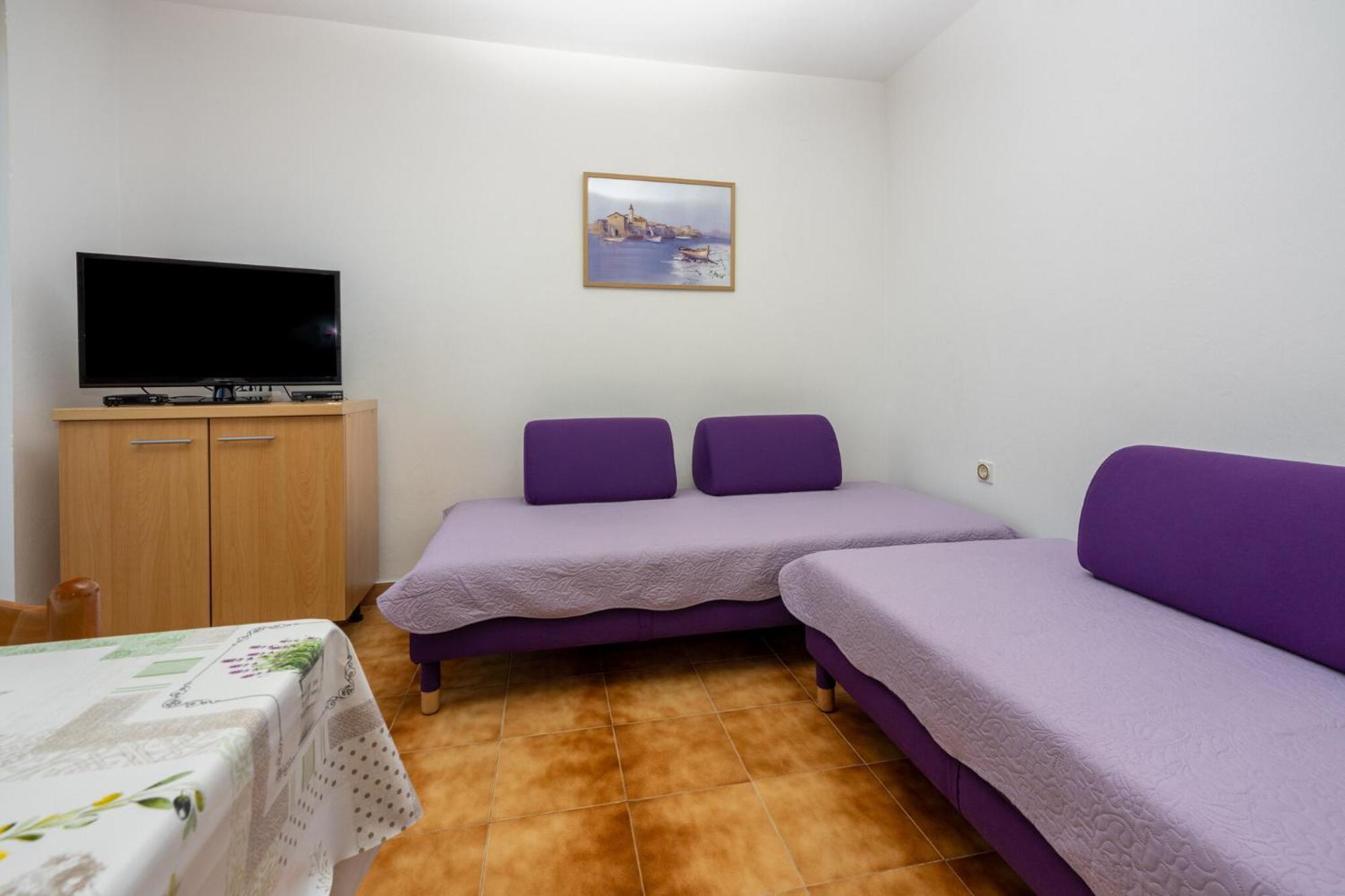 Apartamento Agava Novi Vinodolski Exterior foto