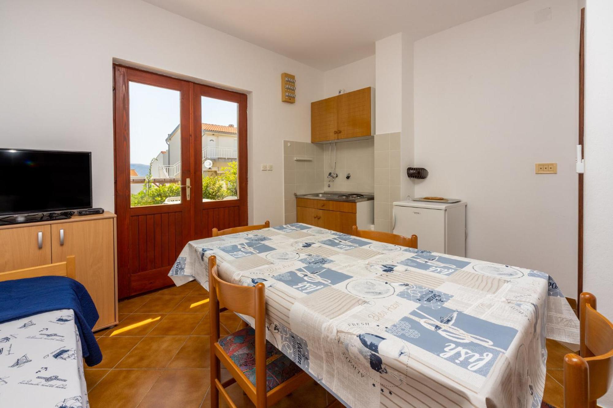 Apartamento Agava Novi Vinodolski Exterior foto