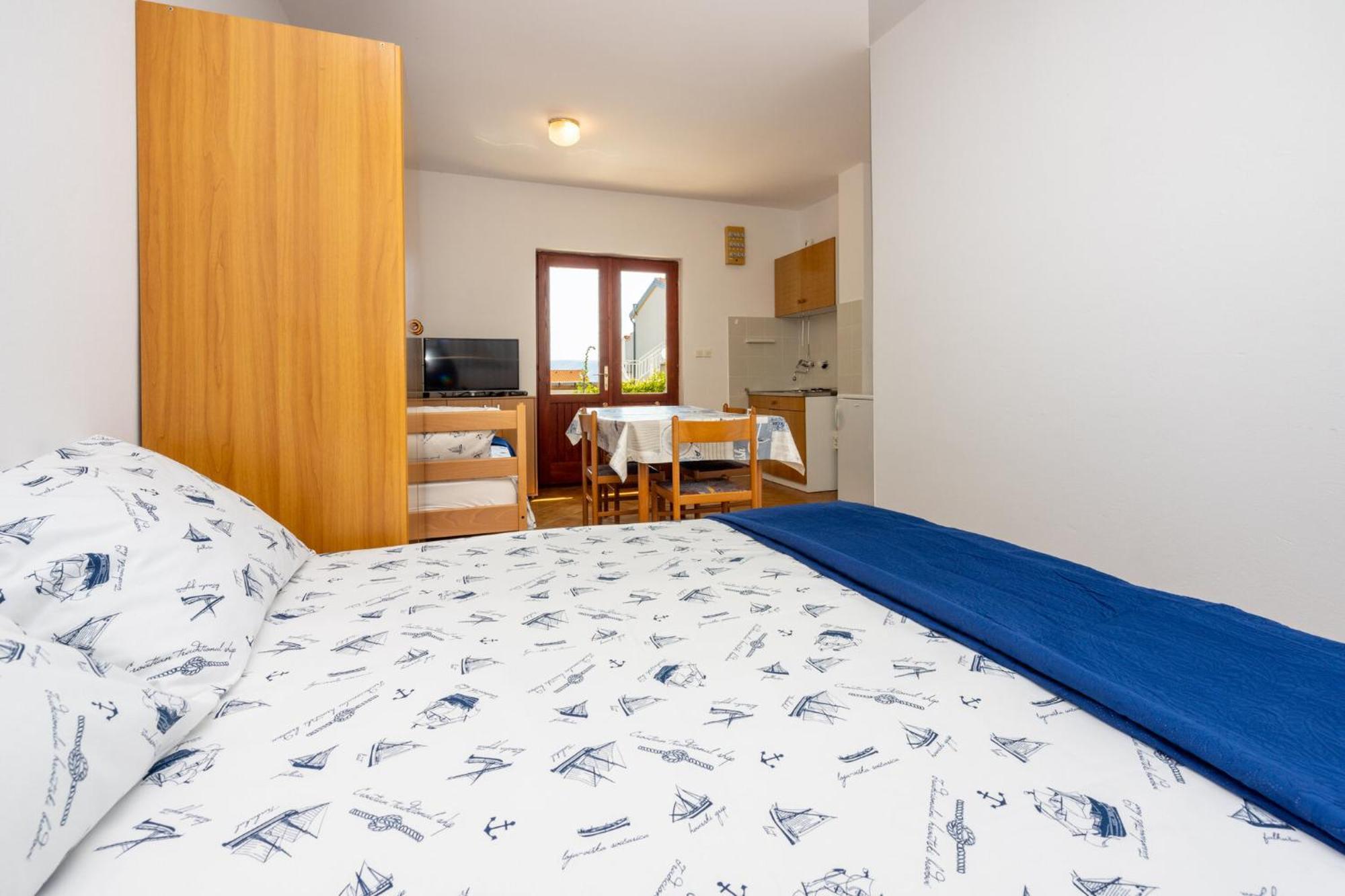 Apartamento Agava Novi Vinodolski Exterior foto