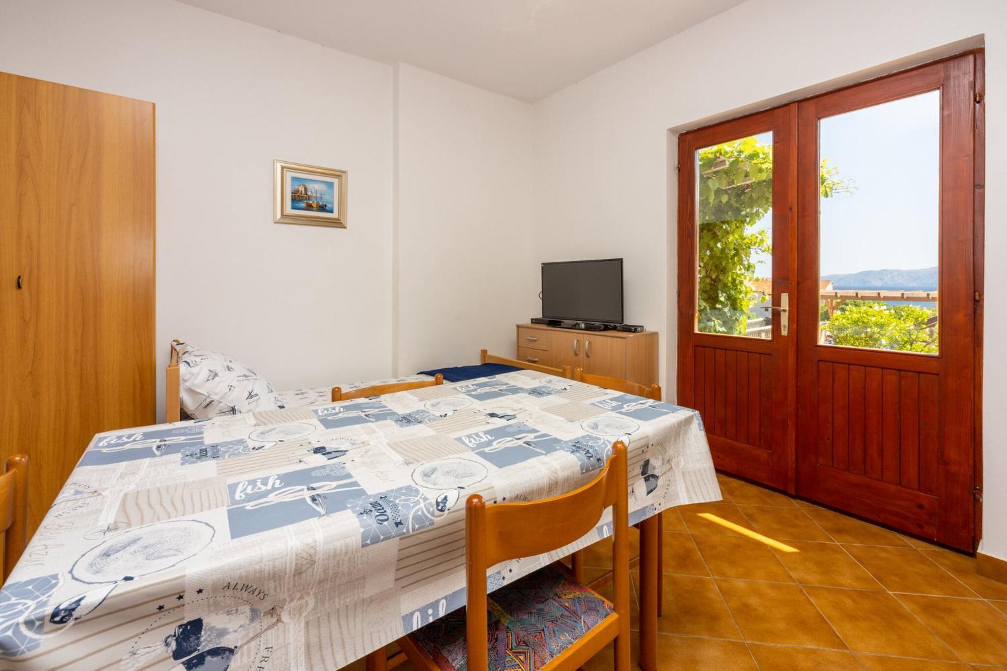 Apartamento Agava Novi Vinodolski Exterior foto
