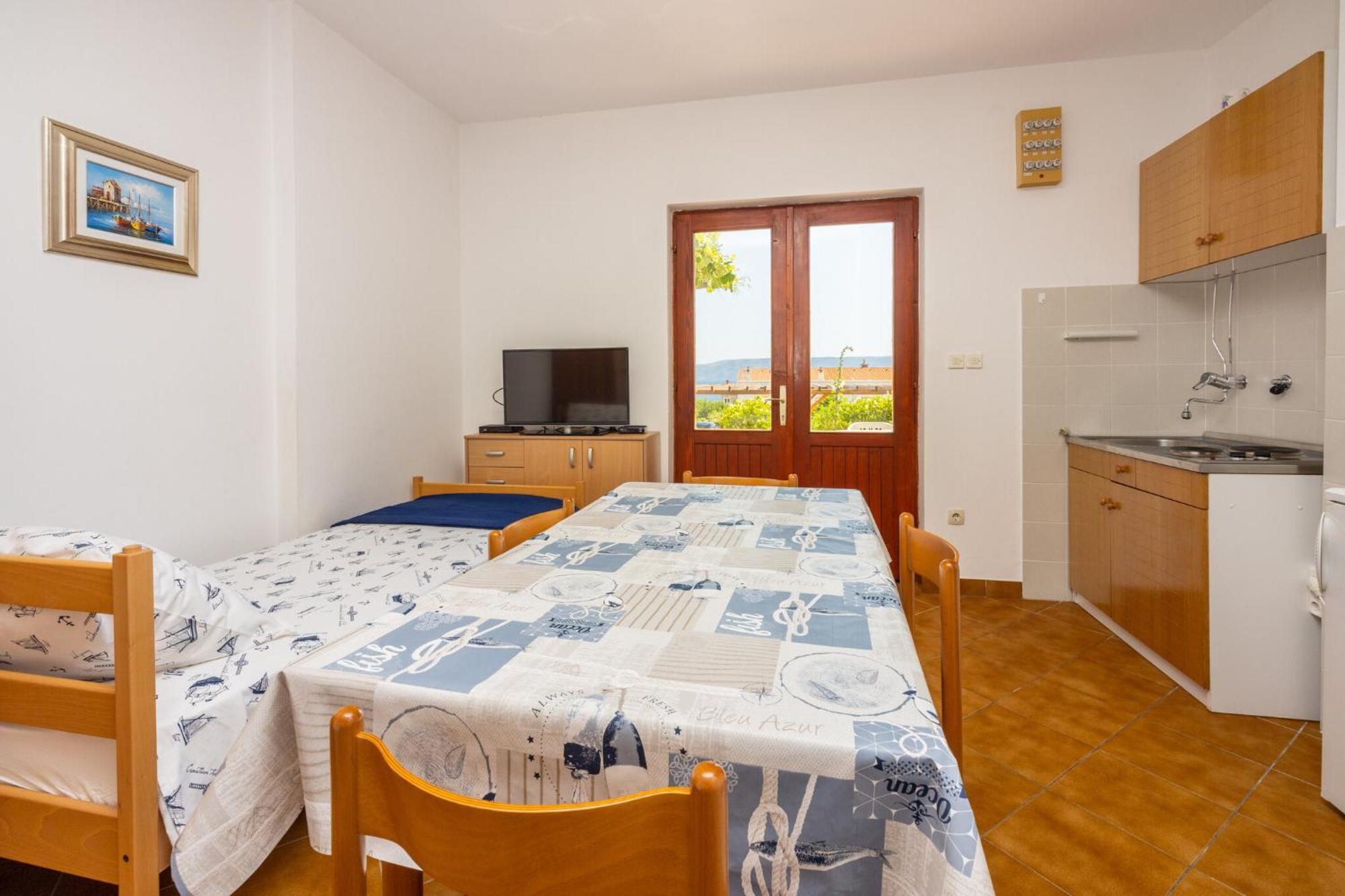 Apartamento Agava Novi Vinodolski Exterior foto