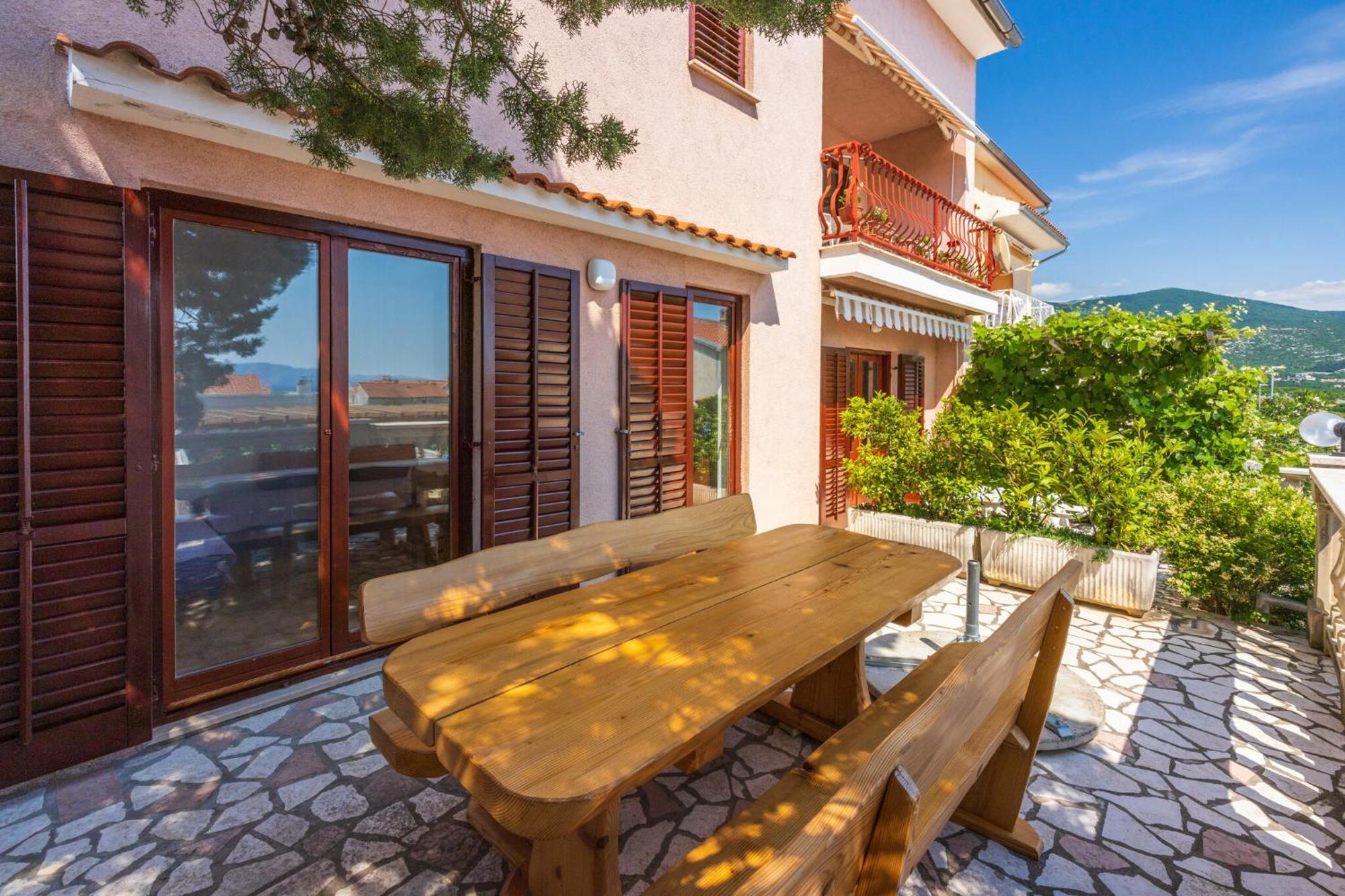 Apartamento Agava Novi Vinodolski Exterior foto