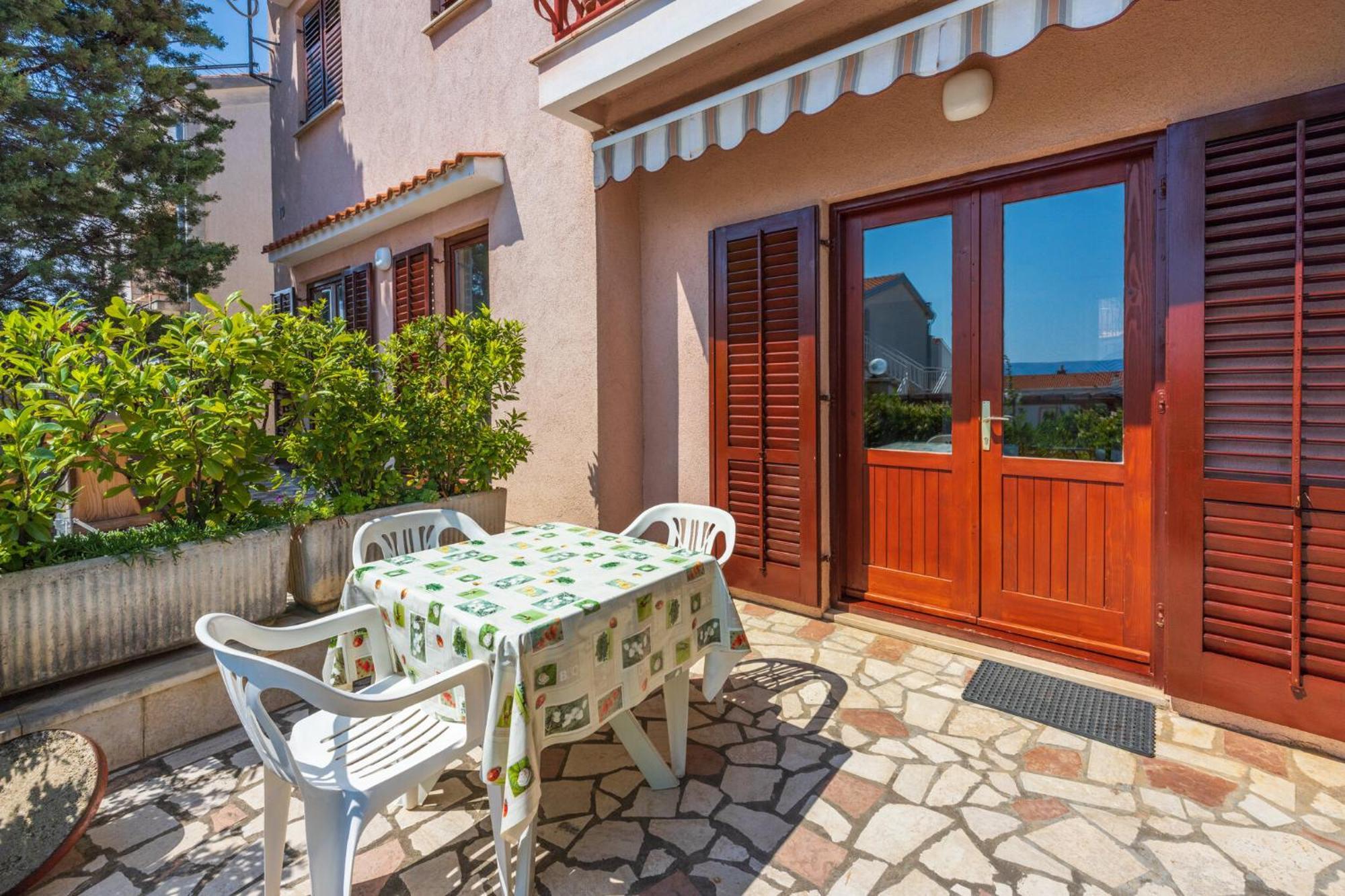 Apartamento Agava Novi Vinodolski Exterior foto