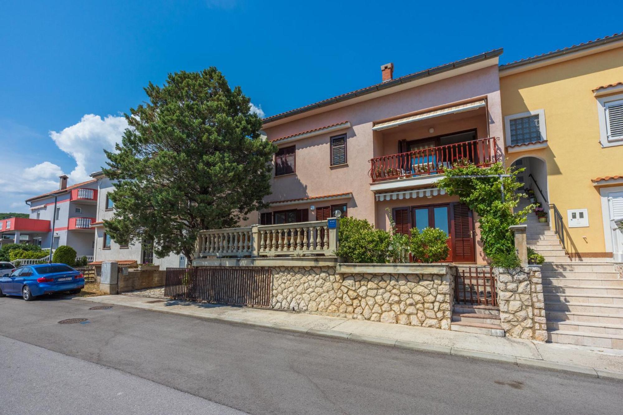 Apartamento Agava Novi Vinodolski Exterior foto