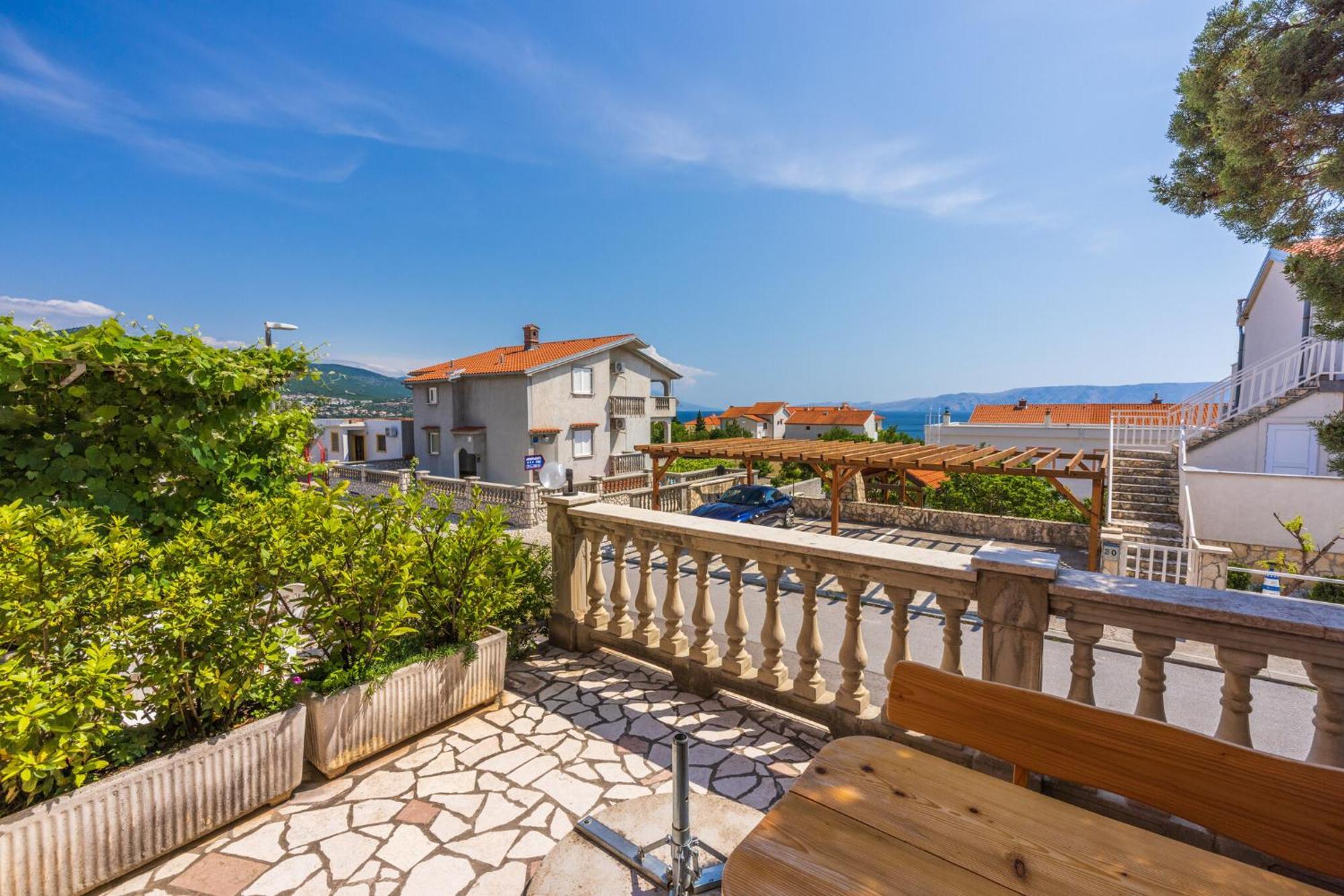 Apartamento Agava Novi Vinodolski Exterior foto