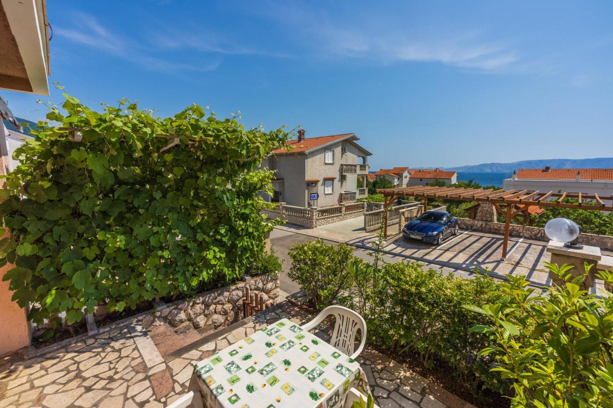 Apartamento Agava Novi Vinodolski Exterior foto
