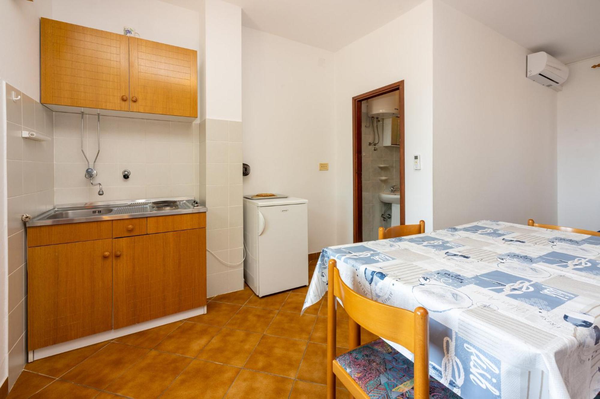 Apartamento Agava Novi Vinodolski Exterior foto