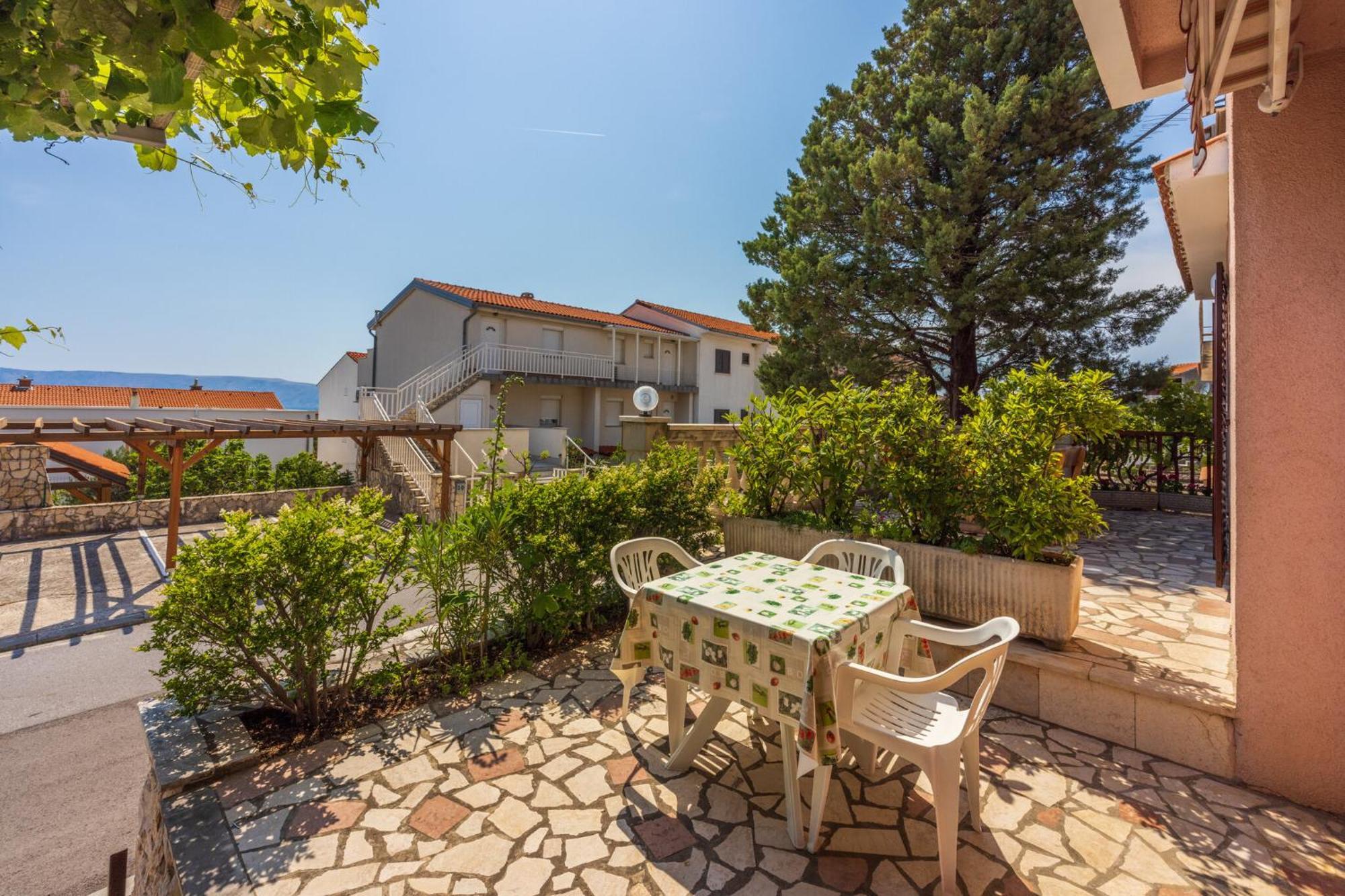 Apartamento Agava Novi Vinodolski Exterior foto