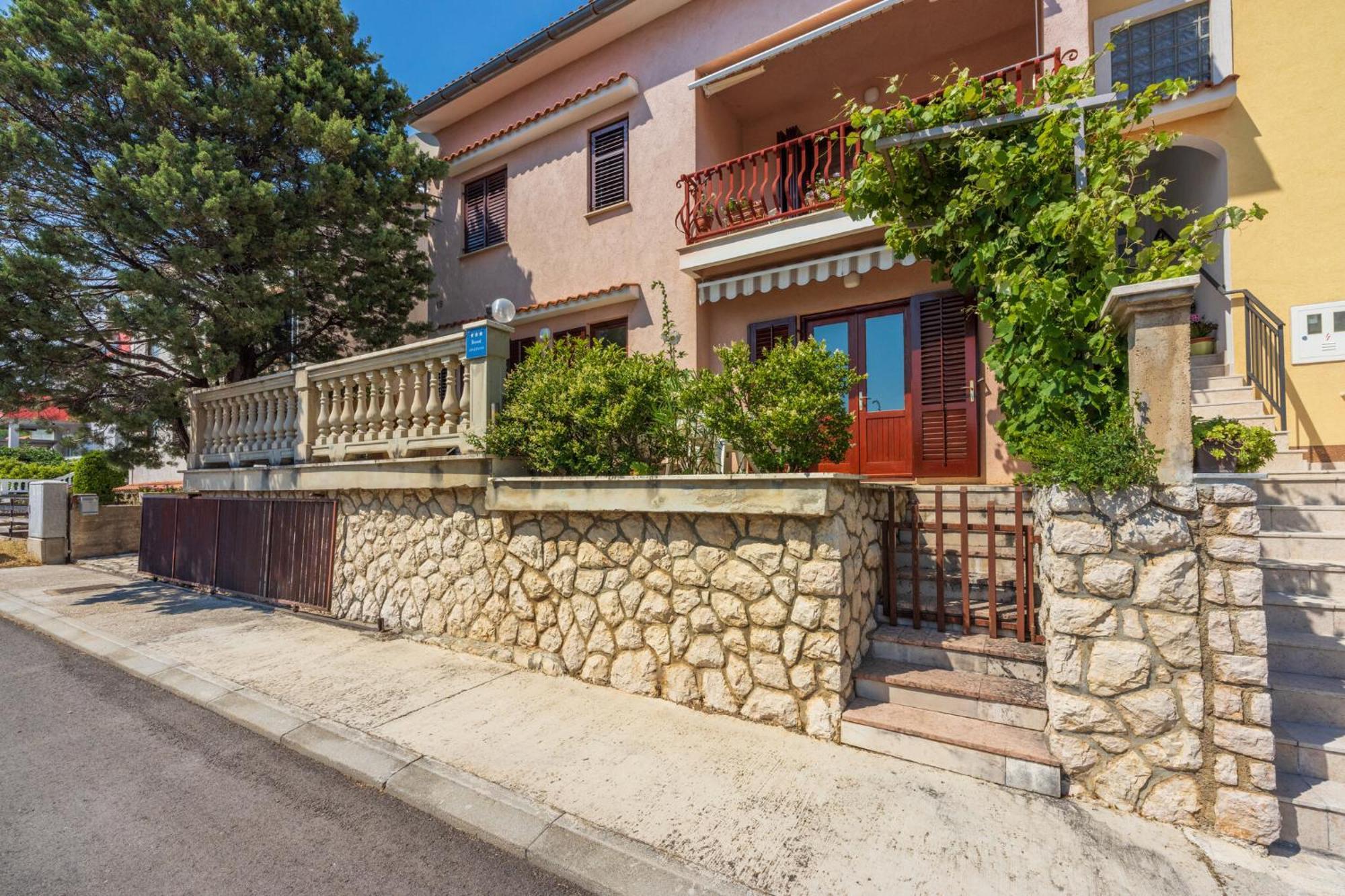 Apartamento Agava Novi Vinodolski Exterior foto