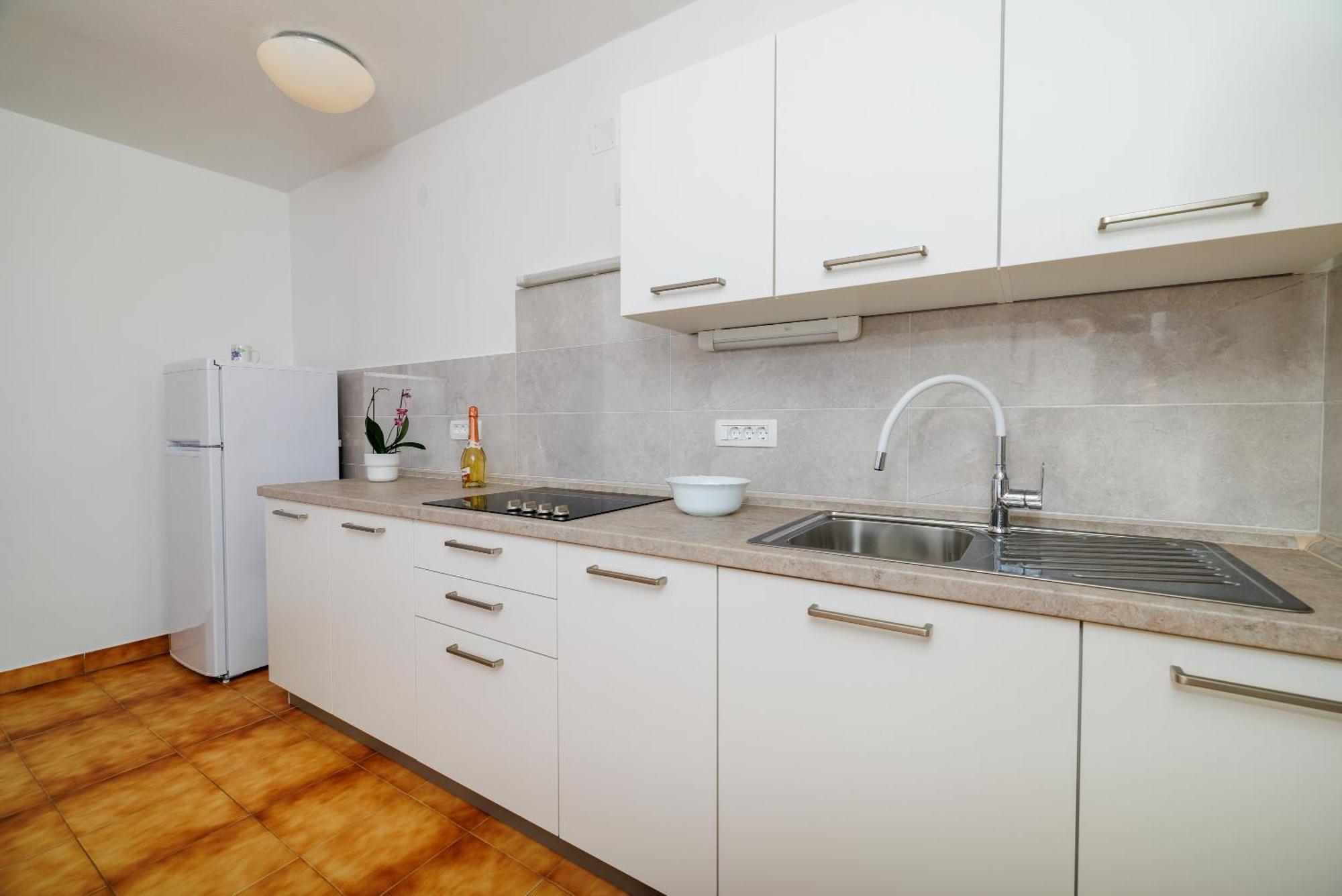 Apartamento Agava Novi Vinodolski Exterior foto