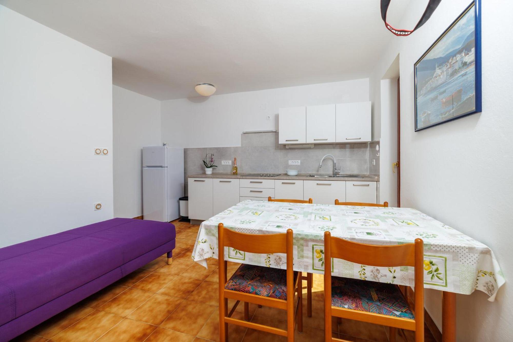 Apartamento Agava Novi Vinodolski Exterior foto