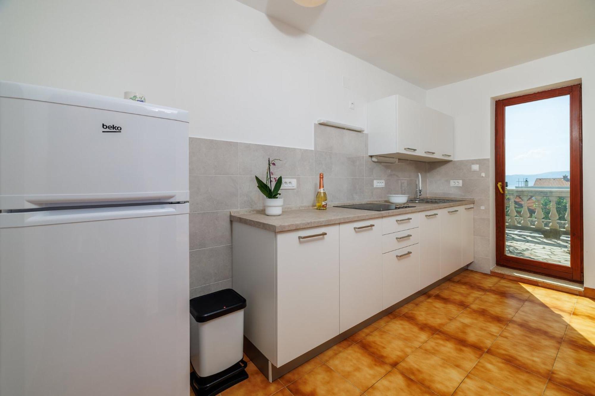 Apartamento Agava Novi Vinodolski Exterior foto